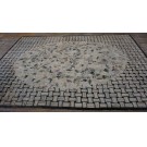 Early 20th Century American Hooked Rug