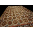 Early 20th Century Spanish Savonnerie Carpet 