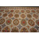 Early 20th Century Spanish Savonnerie Carpet 
