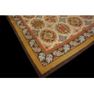 Early 20th Century Spanish Savonnerie Carpet 