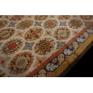 Early 20th Century Spanish Savonnerie Carpet 