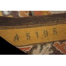 Early 20th Century Spanish Savonnerie Carpet 