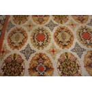 Early 20th Century Spanish Savonnerie Carpet 