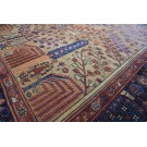 Mid 19th Century N.W. Bakshaiesh Carpet