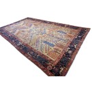 Mid 19th Century N.W. Bakshaiesh Carpet