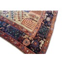 Mid 19th Century N.W. Bakshaiesh Carpet