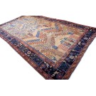 Mid 19th Century N.W. Bakshaiesh Carpet