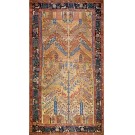 Mid 19th Century N.W. Bakshaiesh Carpet