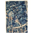 Mid 16th Century Flemish Feuilles de Choux Tapestry 