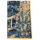 Mid 16th Century Flemish Feuilles de Choux Tapestry 