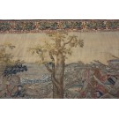 Mid 17th Century Flemish Tapestry