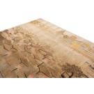 Early 20th Century Central Asian Khotan Carpet