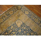 Early 20th Century N. Indian Lahore Carpet