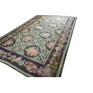 Early 20th Century French Aubusson Carpet 