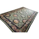 Early 20th Century French Aubusson Carpet 