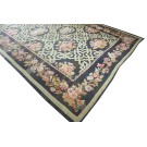 Early 20th Century French Aubusson Carpet 