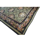 Early 20th Century French Aubusson Carpet 