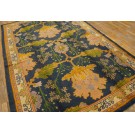 Early 20th Century Donegal Arts & Crafts Carpet Designed by Gavin Morton