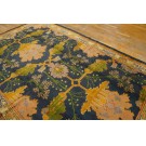 Early 20th Century Donegal Arts & Crafts Carpet Designed by Gavin Morton