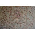 19th Century Persian Silk Tabriz Carpet 