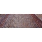 Early 20th Century Persian Mahal Carpet. 