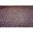 Early 20th Century Persian Mahal Carpet. 