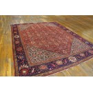 1930s Persian Mahal Carpet