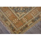Late 19th Century Persian Tabriz Prayer Rug 