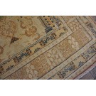 Late 19th Century Persian Tabriz Prayer Rug 