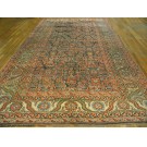 19th Century N.W. Persian Bakshaiesh Carpet