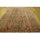 19th Century N.W. Persian Bakshaiesh Carpet