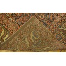 19th Century N.W. Persian Bakshaiesh Carpet