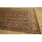 19th Century N.W. Persian Bakshaiesh Carpet