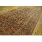 19th Century N.W. Persian Bakshaiesh Carpet