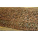 19th Century N.W. Persian Bakshaiesh Carpet