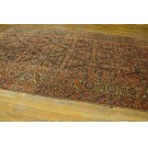 19th Century N.W. Persian Bakshaiesh Carpet