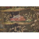 Mid 19th Century French Chinoiserie Tapestry