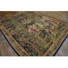 Mid 19th Century French Chinoiserie Tapestry
