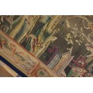 Mid 19th Century French Chinoiserie Tapestry