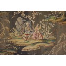 Mid 19th Century French Chinoiserie Tapestry