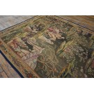 Mid 19th Century French Chinoiserie Tapestry