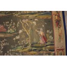 Mid 19th Century French Chinoiserie Tapestry