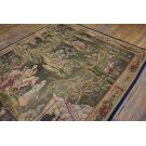 Mid 19th Century French Chinoiserie Tapestry