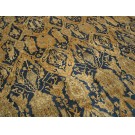 Early 20th Century N. Indian Amritsar Carpet with Dragon Design