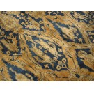 Early 20th Century N. Indian Amritsar Carpet with Dragon Design