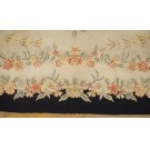 American Hooked Rug #5218