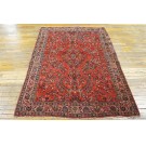 19th Century W. Persian Bijar Carpet