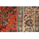 19th Century W. Persian Bijar Carpet