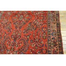 19th Century W. Persian Bijar Carpet