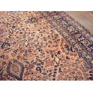 Early 20th Century N.E. Persian Mashad Carpet